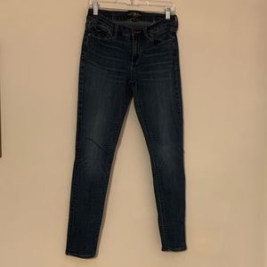 Lucky brand skinny jeans